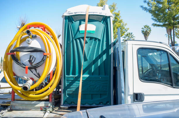Best Portable restroom trailer rental  in Carrollwood, FL